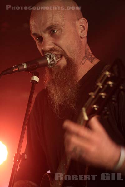 NICK OLIVERI - 2015-07-20 - PARIS - Glaz Art - 